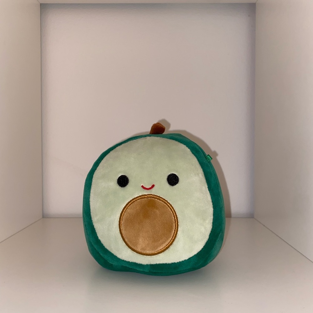 5” austin the avocado squishmallow